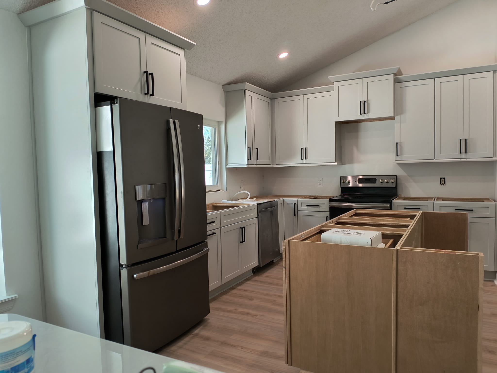 Modern Kitchen Renovation